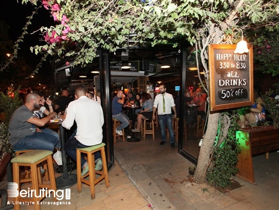 Tonic Cafe Bar Jounieh Nightlife Tonic on Saturday Night Lebanon