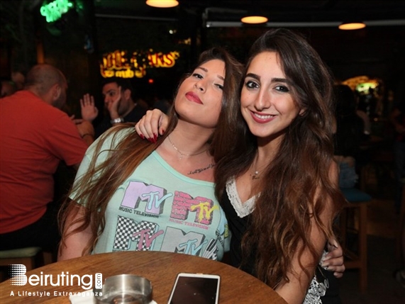 Tonic Cafe Bar Jounieh Nightlife Tonic on Saturday Night Lebanon