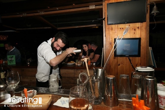 Tonic Cafe Bar Jounieh Nightlife Tonic on Saturday Night Lebanon