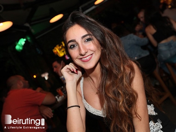 Tonic Cafe Bar Jounieh Nightlife Tonic on Saturday Night Lebanon