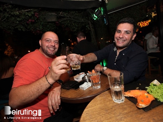 Tonic Cafe Bar Jounieh Nightlife Tonic on Saturday Night Lebanon