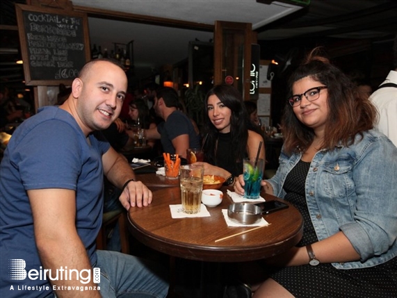 Tonic Cafe Bar Jounieh Nightlife Tonic on Saturday Night Lebanon