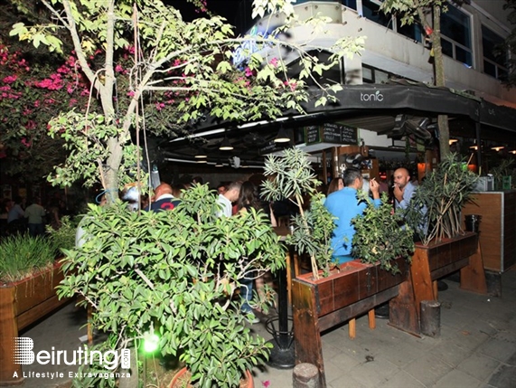 Tonic Cafe Bar Jounieh Nightlife Tonic on Saturday Night Lebanon