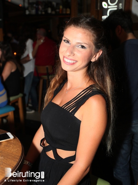 Tonic Cafe Bar Jounieh Nightlife Tonic on Saturday Night Lebanon