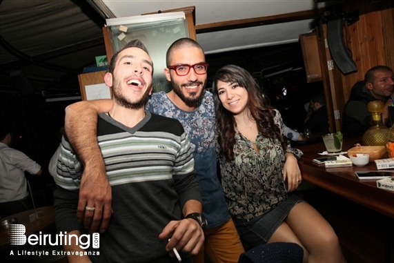 Tonic Cafe Bar Jounieh Nightlife Tonic on Saturday Night Lebanon