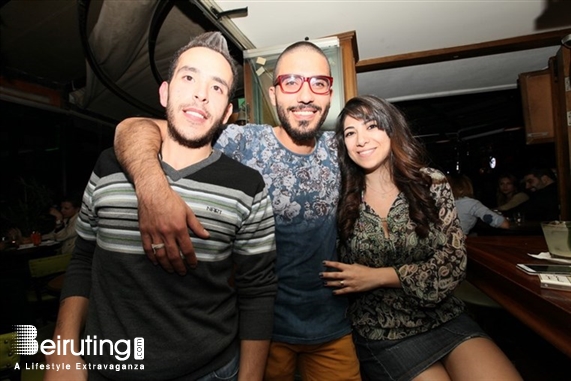 Tonic Cafe Bar Jounieh Nightlife Tonic on Saturday Night Lebanon