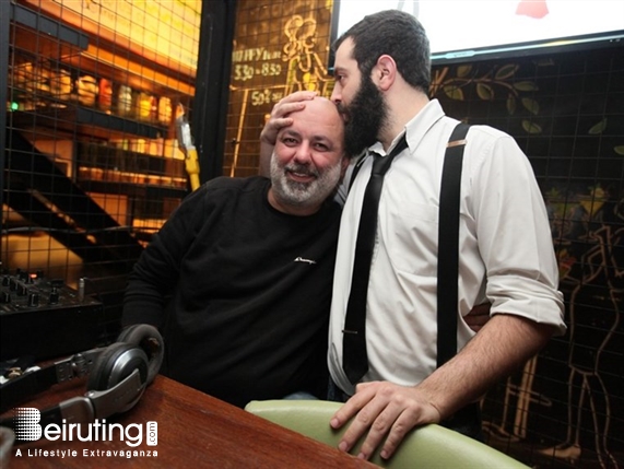 Tonic Cafe Bar Jounieh Nightlife Tonic on Saturday Night Lebanon