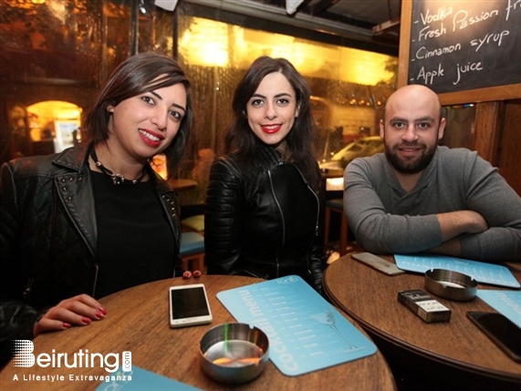 Tonic Cafe Bar Jounieh Nightlife Tonic on Saturday Night Lebanon