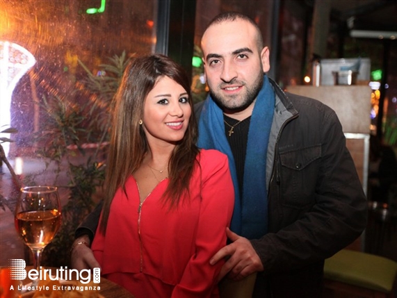 Tonic Cafe Bar Jounieh Nightlife Tonic on Saturday Night Lebanon