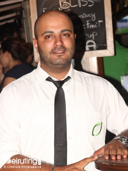 Tonic Cafe Bar Jounieh Nightlife Tonic on Saturday Night Lebanon