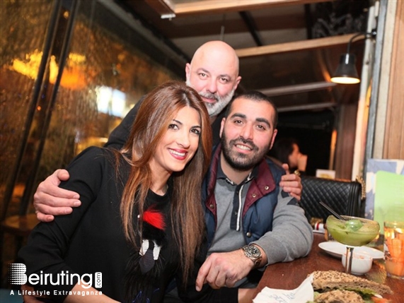 Tonic Cafe Bar Jounieh Nightlife Tonic on Saturday Night Lebanon