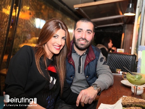 Tonic Cafe Bar Jounieh Nightlife Tonic on Saturday Night Lebanon