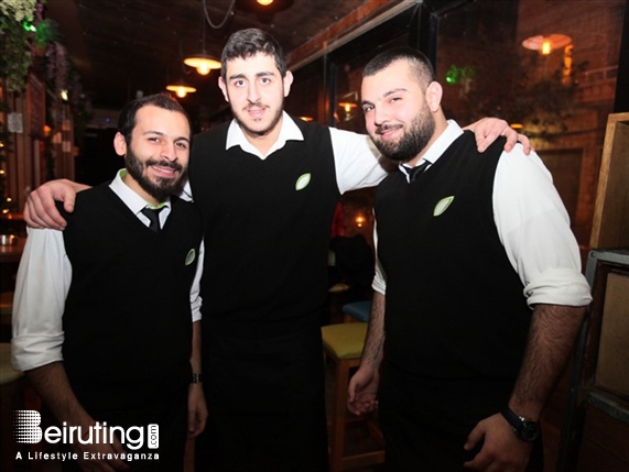 Tonic Cafe Bar Jounieh Nightlife Tonic on Saturday Night Lebanon