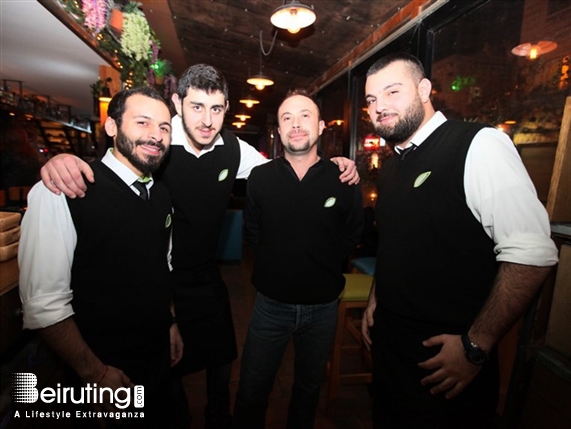 Tonic Cafe Bar Jounieh Nightlife Tonic on Saturday Night Lebanon