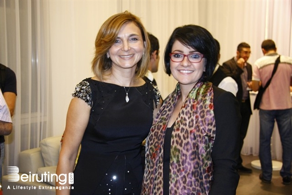 Taiga Beirut Beirut-Monot Social Event Tony Ward Logo Competition  Lebanon