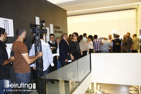 Taiga Beirut Beirut-Monot Social Event Tony Ward Logo Competition  Lebanon