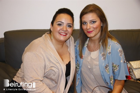 Taiga Beirut Beirut-Monot Social Event Tony Ward Logo Competition  Lebanon