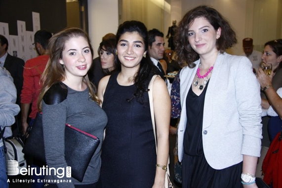 Taiga Beirut Beirut-Monot Social Event Tony Ward Logo Competition  Lebanon