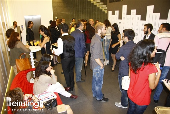 Taiga Beirut Beirut-Monot Social Event Tony Ward Logo Competition  Lebanon