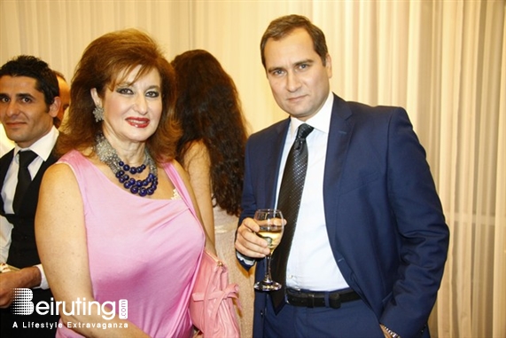 Taiga Beirut Beirut-Monot Social Event Tony Ward Logo Competition  Lebanon