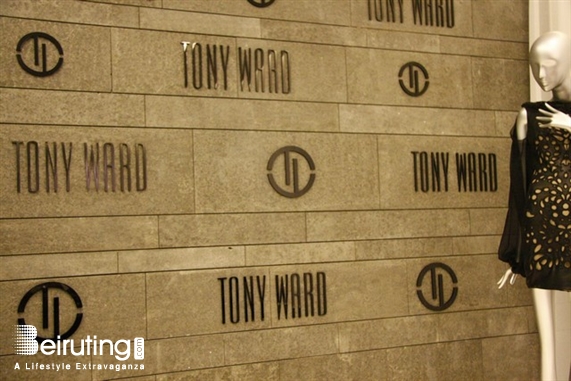 Taiga Beirut Beirut-Monot Social Event Tony Ward Logo Competition  Lebanon