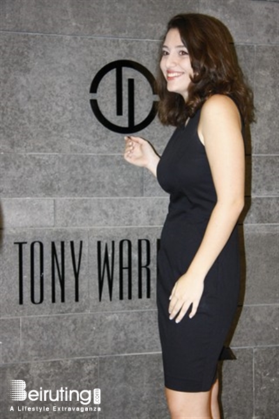 Taiga Beirut Beirut-Monot Social Event Tony Ward Logo Competition  Lebanon