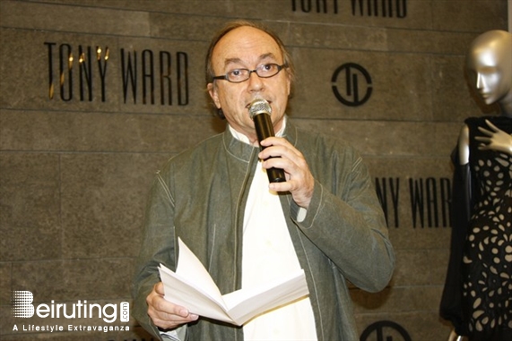 Taiga Beirut Beirut-Monot Social Event Tony Ward Logo Competition  Lebanon