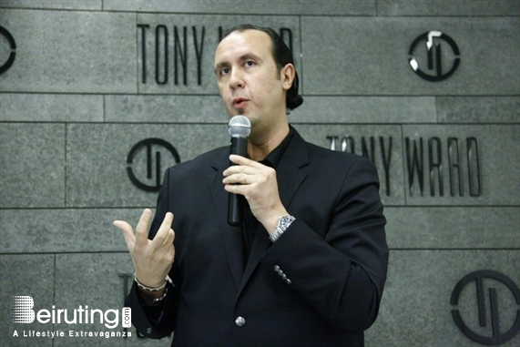 Taiga Beirut Beirut-Monot Social Event Tony Ward Logo Competition  Lebanon