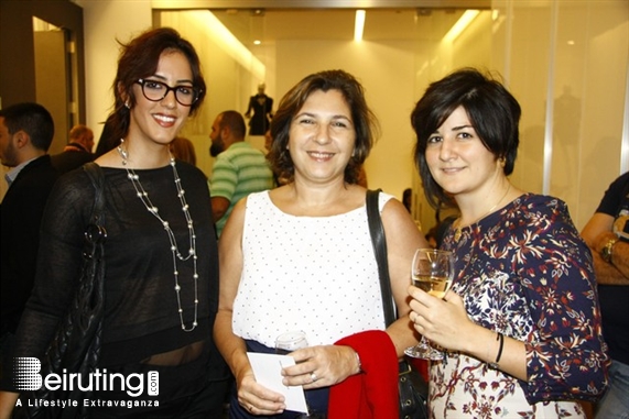 Taiga Beirut Beirut-Monot Social Event Tony Ward Logo Competition  Lebanon