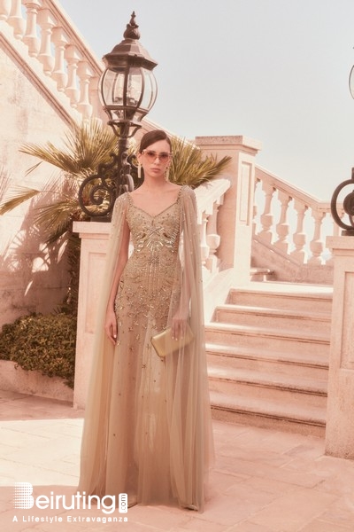 Fashion Show Tony Ward Ready To Wear Summer 2025 Lebanon