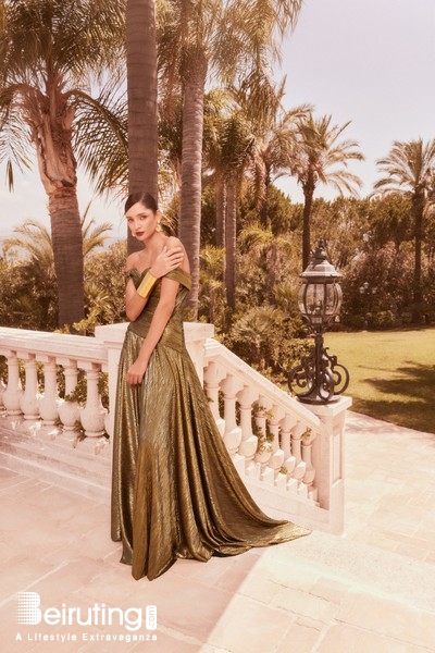 Fashion Show Tony Ward Ready To Wear Summer 2025 Lebanon