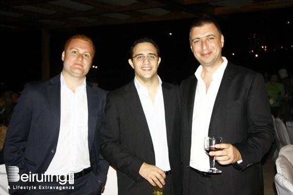 Movenpick Social Event Total Liban Cocktail Dinner Lebanon