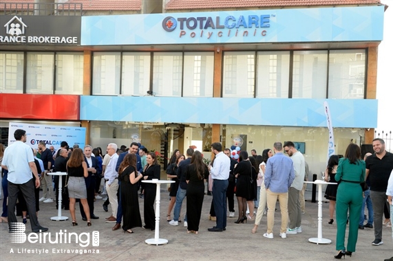 Store Opening  Opening of TotalCare Polyclinic Lebanon