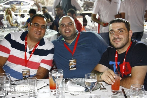 Beirut Waterfront Beirut-Downtown Social Event Total Liban Rally Experience Lebanon