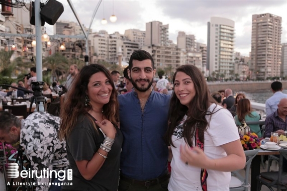 Boulevard Beirut Beirut-Downtown Social Event Touch Annual Iftar Lebanon