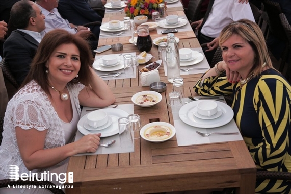 Boulevard Beirut Beirut-Downtown Social Event Touch Annual Iftar Lebanon