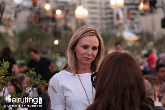 Boulevard Beirut Beirut-Downtown Social Event Touch Annual Iftar Lebanon