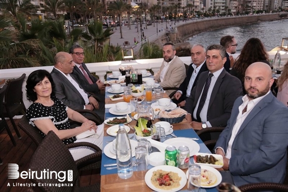 Boulevard Beirut Beirut-Downtown Social Event Touch Annual Iftar Lebanon