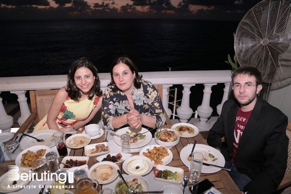 Boulevard Beirut Beirut-Downtown Social Event Touch Annual Iftar Lebanon