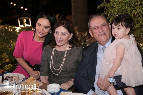 Boulevard Beirut Beirut-Downtown Social Event Touch Annual Iftar Lebanon