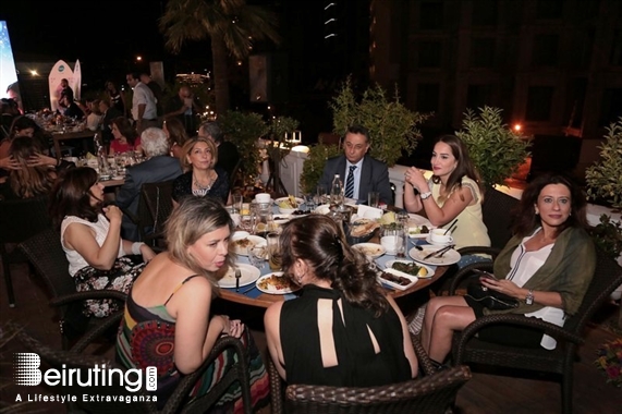 Boulevard Beirut Beirut-Downtown Social Event Touch Annual Iftar Lebanon