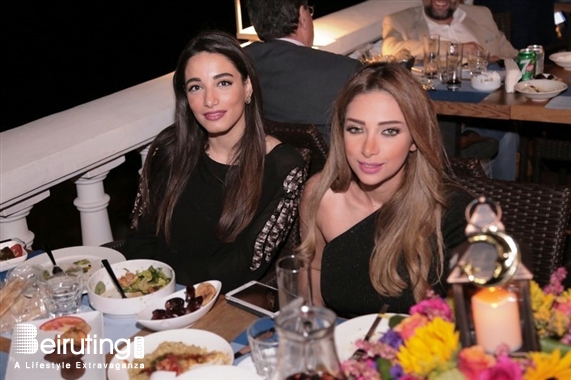 Boulevard Beirut Beirut-Downtown Social Event Touch Annual Iftar Lebanon