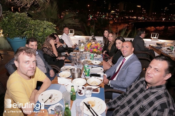 Boulevard Beirut Beirut-Downtown Social Event Touch Annual Iftar Lebanon