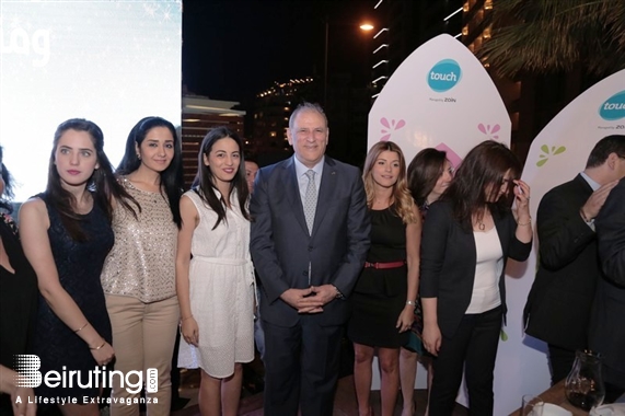 Boulevard Beirut Beirut-Downtown Social Event Touch Annual Iftar Lebanon