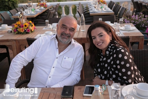 Boulevard Beirut Beirut-Downtown Social Event Touch Annual Iftar Lebanon