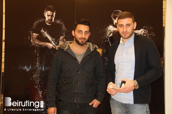 ABC Ashrafieh Beirut-Ashrafieh Social Event Toufoula Avant Premiere of Insurgent Lebanon