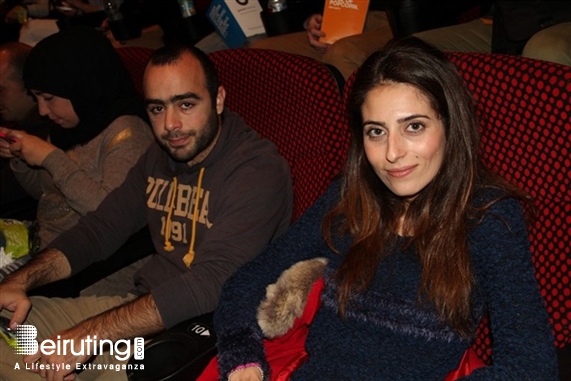 ABC Ashrafieh Beirut-Ashrafieh Social Event Toufoula Avant Premiere of Insurgent Lebanon