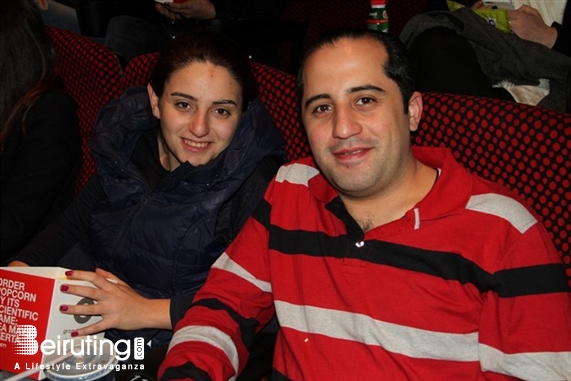 ABC Ashrafieh Beirut-Ashrafieh Social Event Toufoula Avant Premiere of Insurgent Lebanon