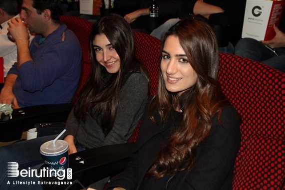 ABC Ashrafieh Beirut-Ashrafieh Social Event Toufoula Avant Premiere of Insurgent Lebanon