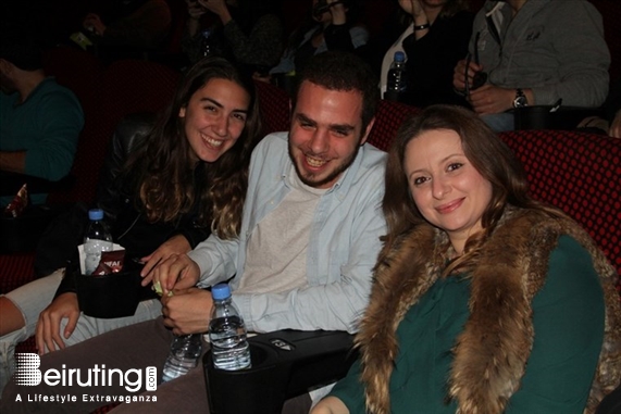 ABC Ashrafieh Beirut-Ashrafieh Social Event Toufoula Avant Premiere of Insurgent Lebanon